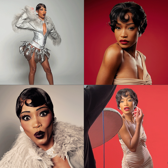 Keke Palmer Who What Wear beauty cover