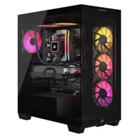CORSAIR VENGEANCE a7500 Gaming PC (GeForce RTX 5080) CORSAIR VENGEANCE a7500 Gaming PC (GeForce RTX 5080)
