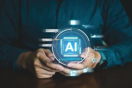 AI-Driven Search on Mobile Phone