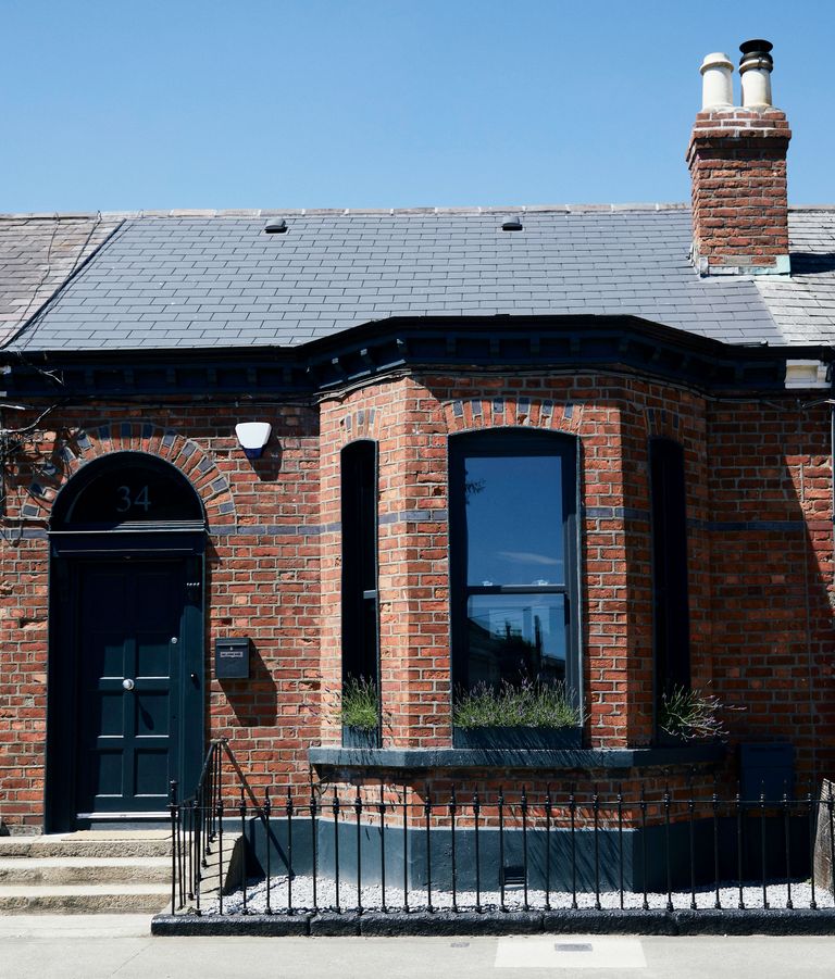 Real home an extension transforms this Dublin period terrace Real Homes
