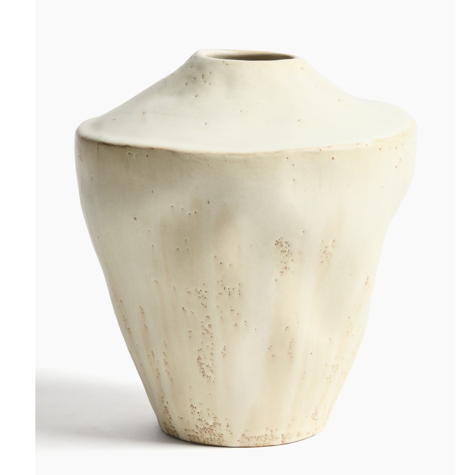 H&amp;amp;M, Large hand-glazed stoneware vase