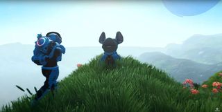 No Mans Sky Companions Update