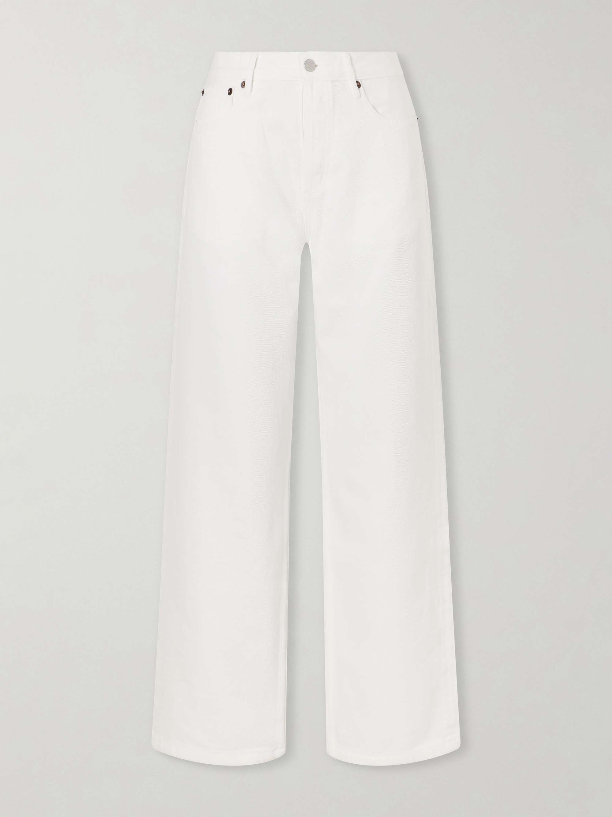 Everyday Straight-Leg Jeans