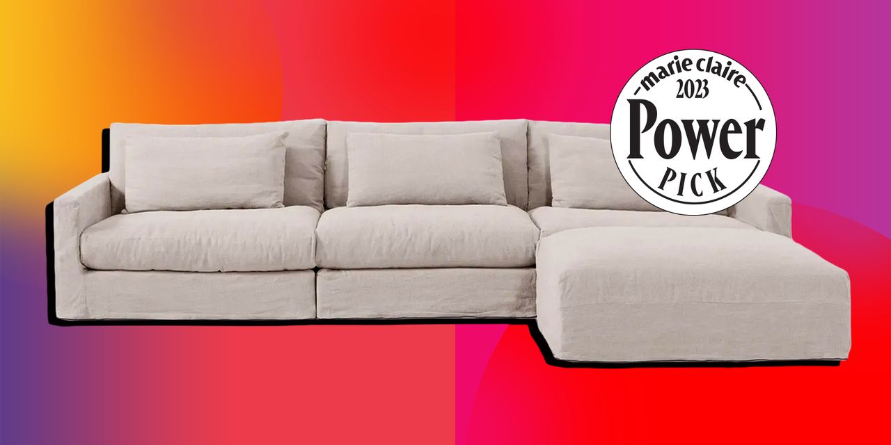 Review Sixpenny Devyn Sectional Sofa Marie Claire   67TLGzWaEKekzV894Y6fAb 1280 80 