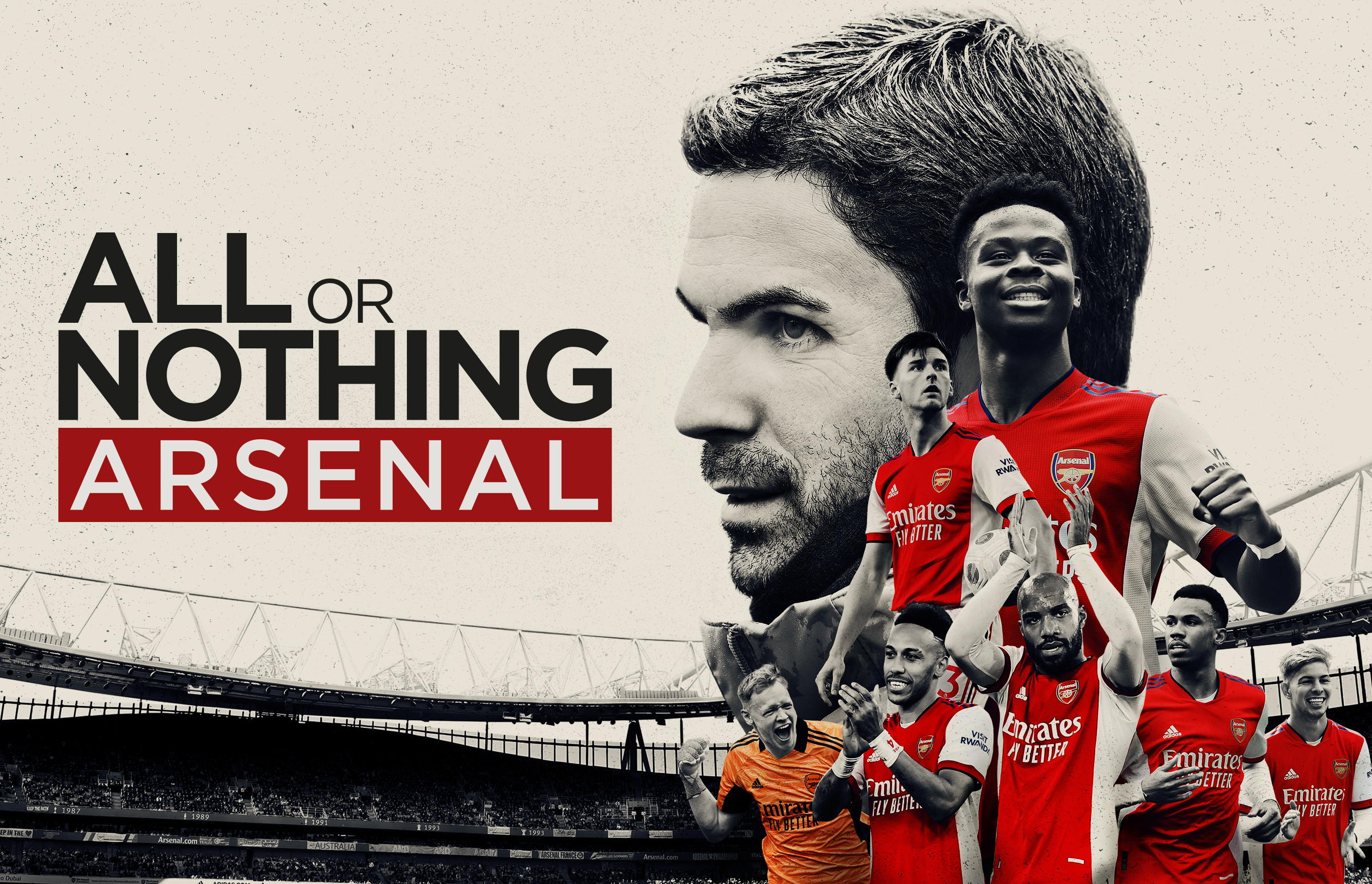 TV tonight Go behind the scenes of the 2021/22 season.