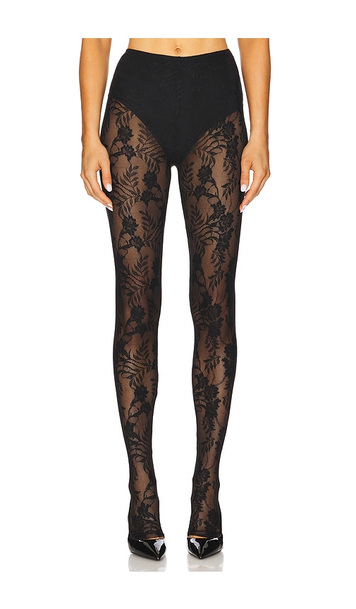 Legging With Footie