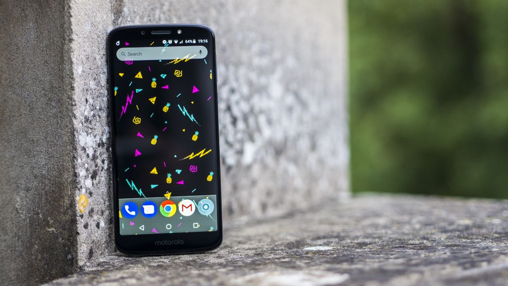 Moto E5 review | TechRadar