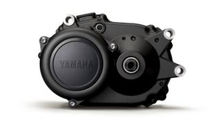 Yamaha mid-drive motor tech
