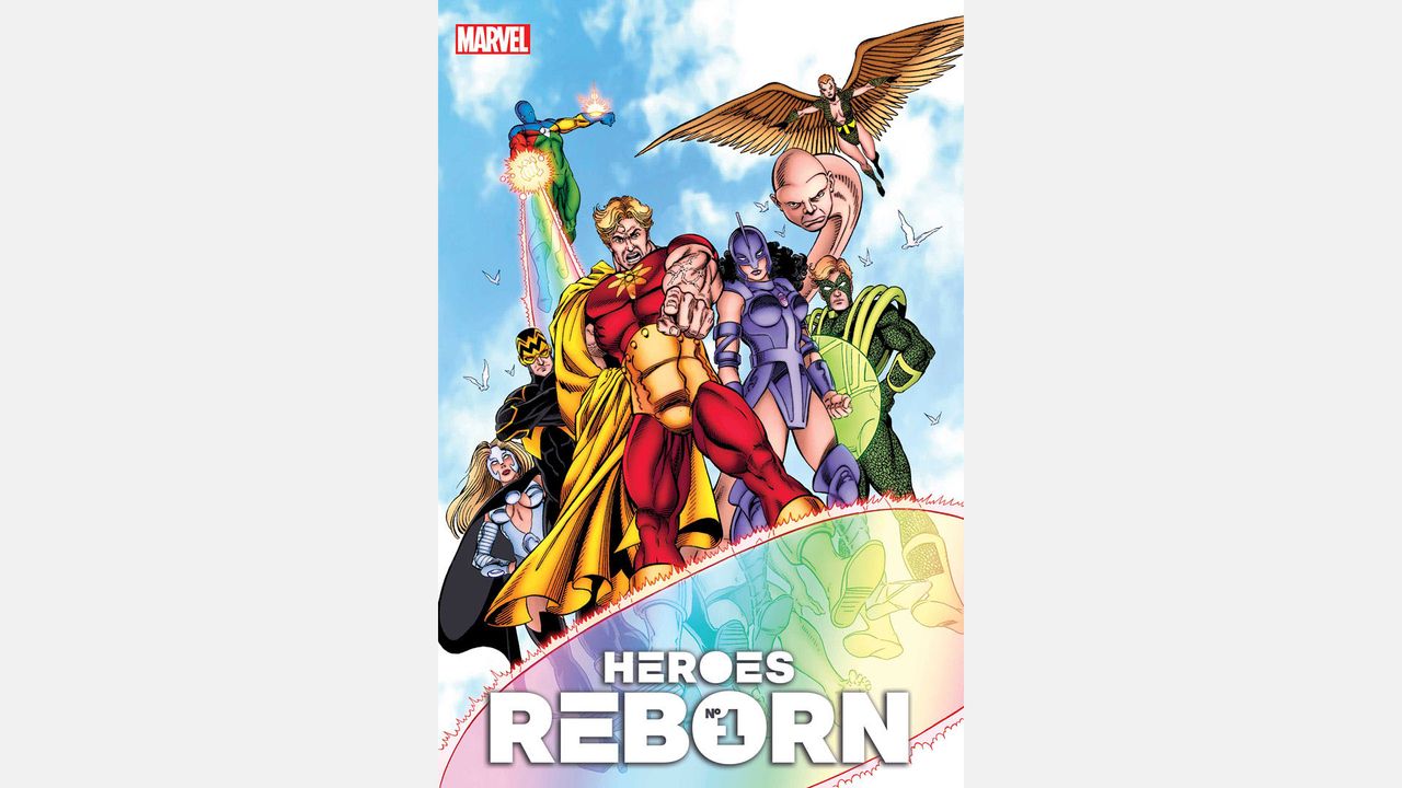 Marvel Comics May 2021 solicitations