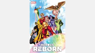 Marvel Comics May 2021 solicitations