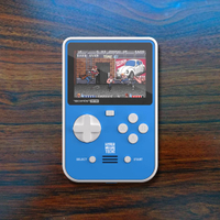 Super Pocket Technos Edition | $56.37$47.99 at AmazonSave $8.38 -