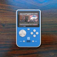 Super Pocket Technos Edition | $56.37$47.99 at AmazonSave $8.38 -