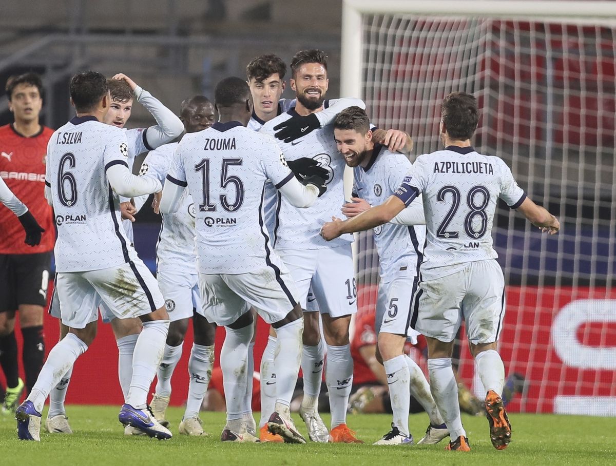 France Soccer Champions League