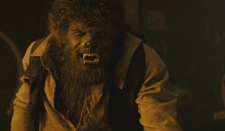 Benicio del Toro in 2010's The Wolfman