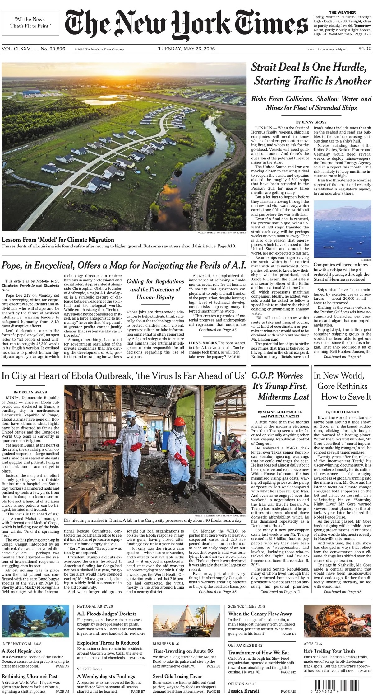 The New York Times