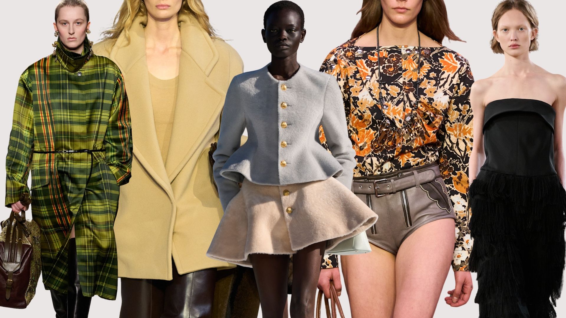 7 Summer-to-Autumn Transition Trends We Spotted On the Runway for 2026 7 Summer-to-Autumn Transition Trends We Spotted On the Runway for 2026