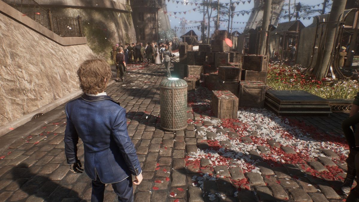 How to use the trash can in Clair Obscur: Expedition 33 | PC Gamer