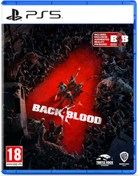 Back 4 Blood PS5: was £11 now £9 @ Amazon