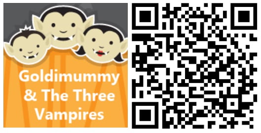 QR: The Three Vampires