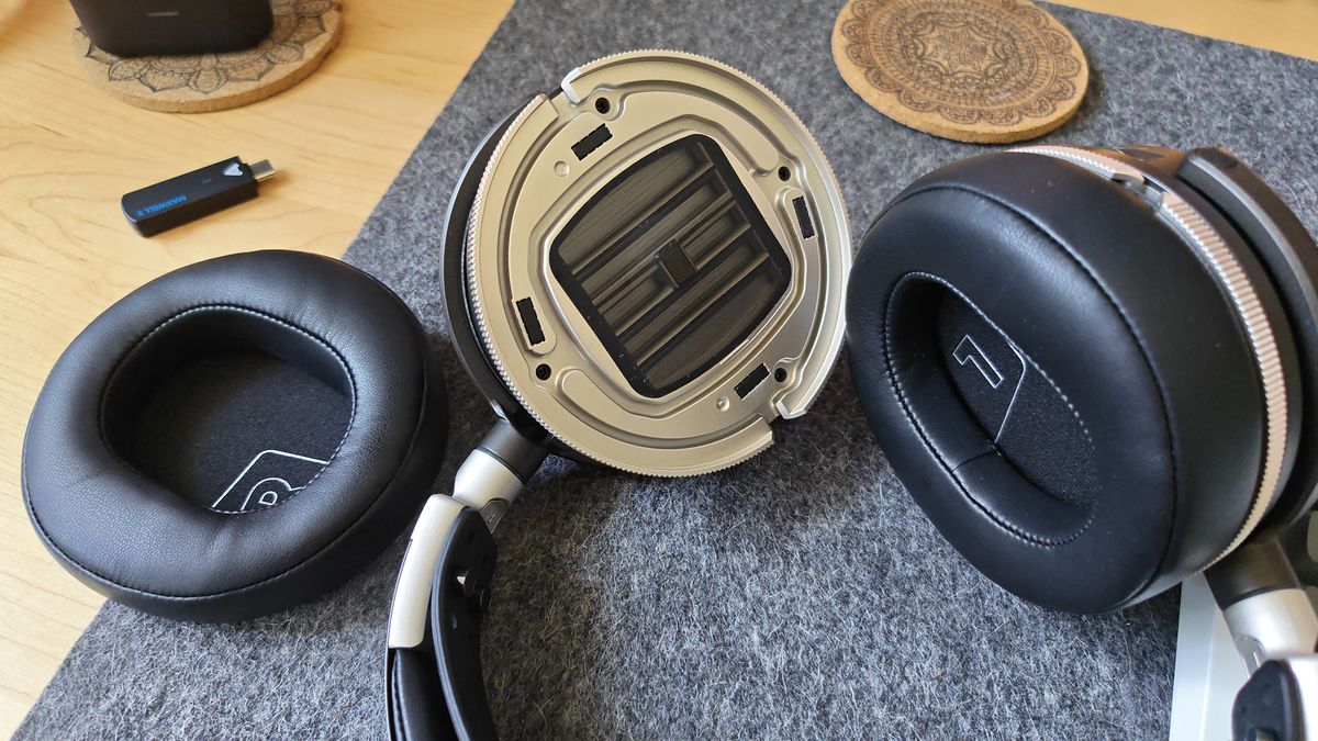 The Audeze Maxwell 2 (ANC edition).