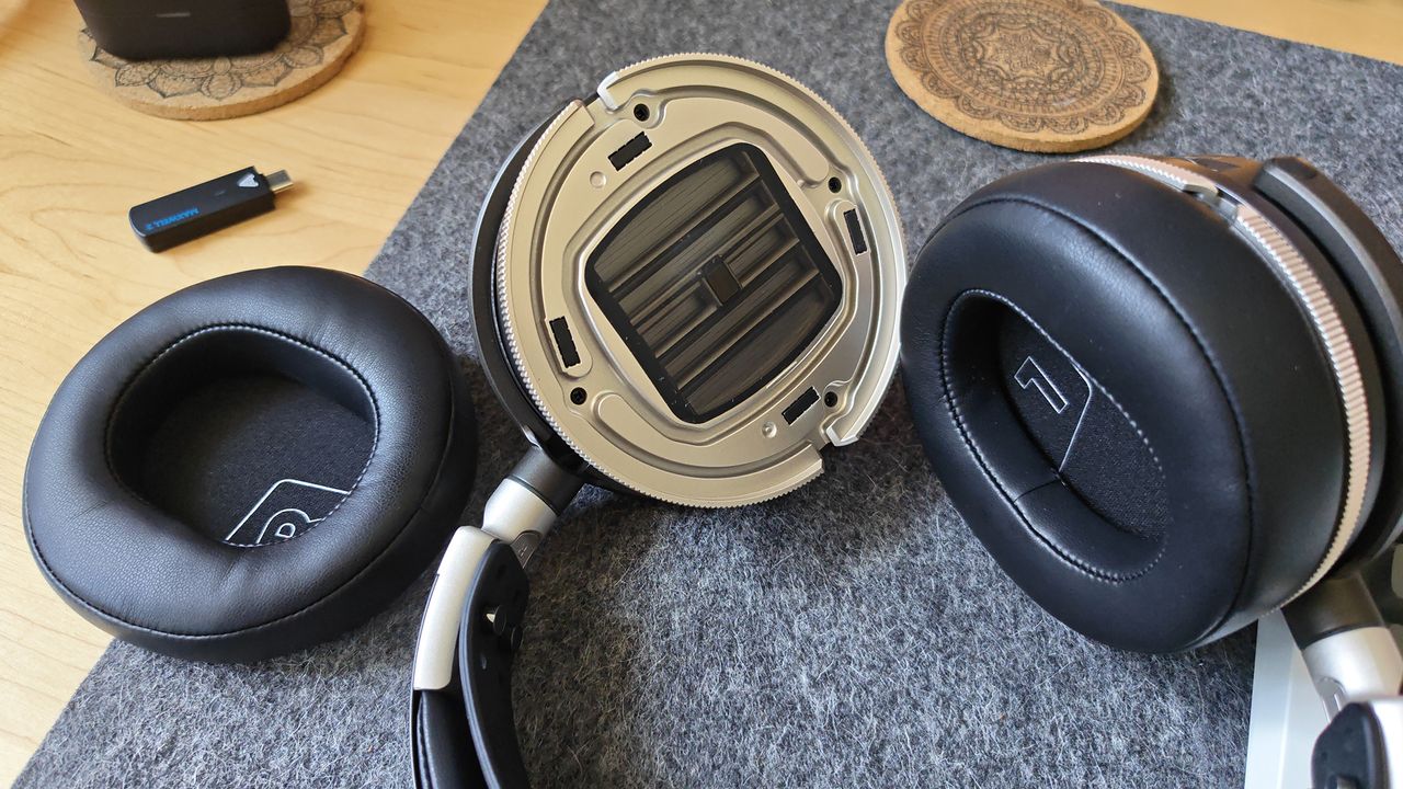 The Audeze Maxwell 2 (ANC edition).