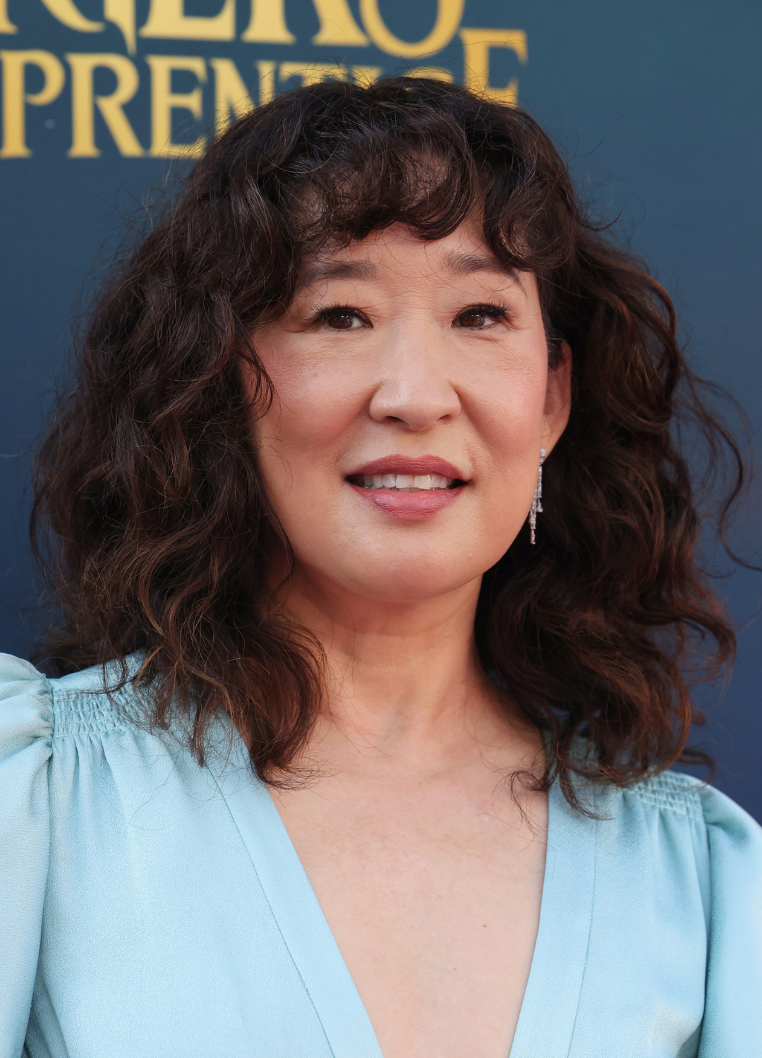 Sandra Oh attends the Global premiere of Paramount+&#039;s &amp;quot;The Tiger&#039;s Apprentice&amp;quot; at Paramount Studios, Sherry Lansing Theatre on January 27, 2024 in Los Angeles, California