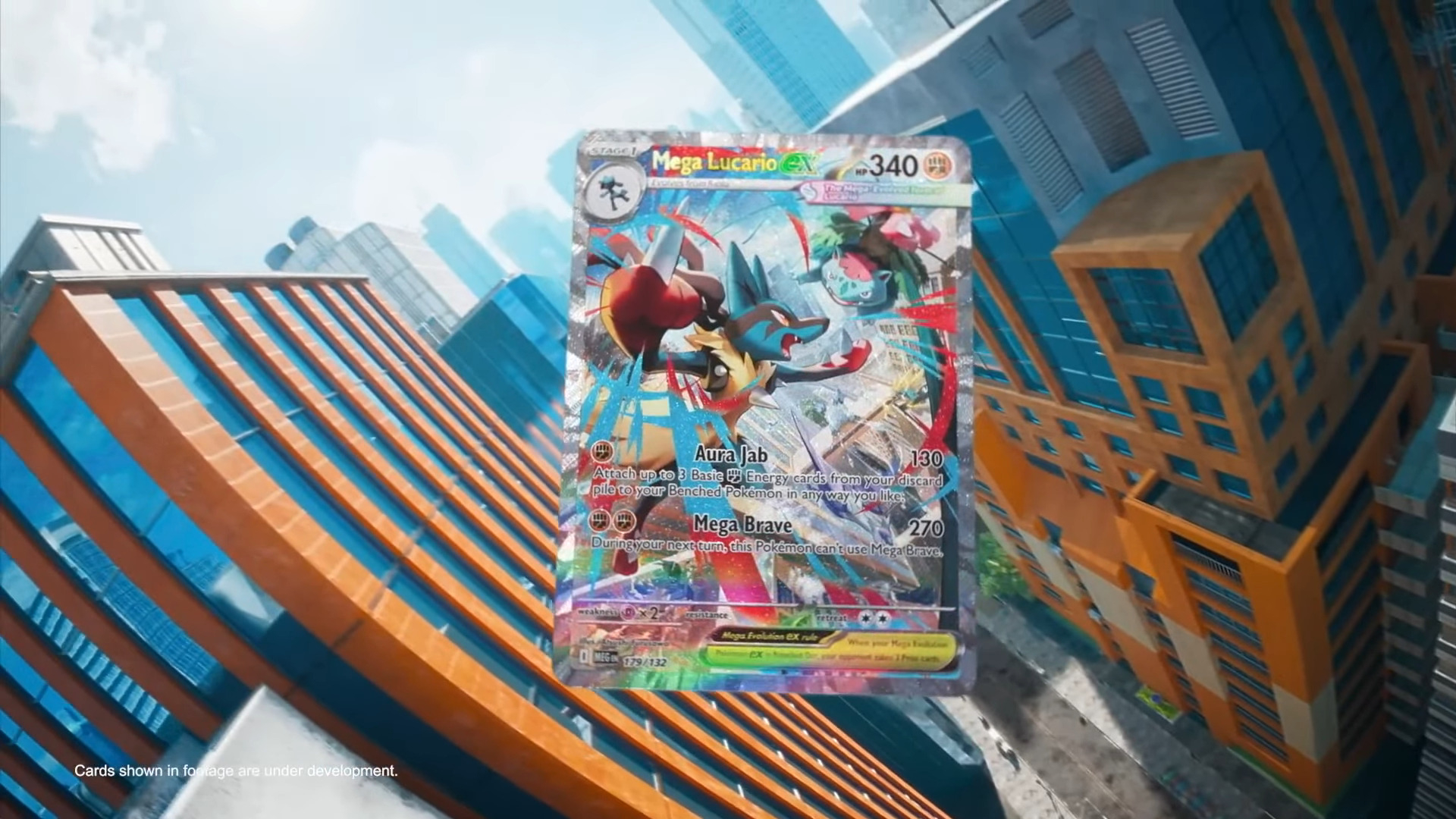 Pokemon Presents screenshot