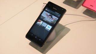 Sony Xperia V could come to the UK