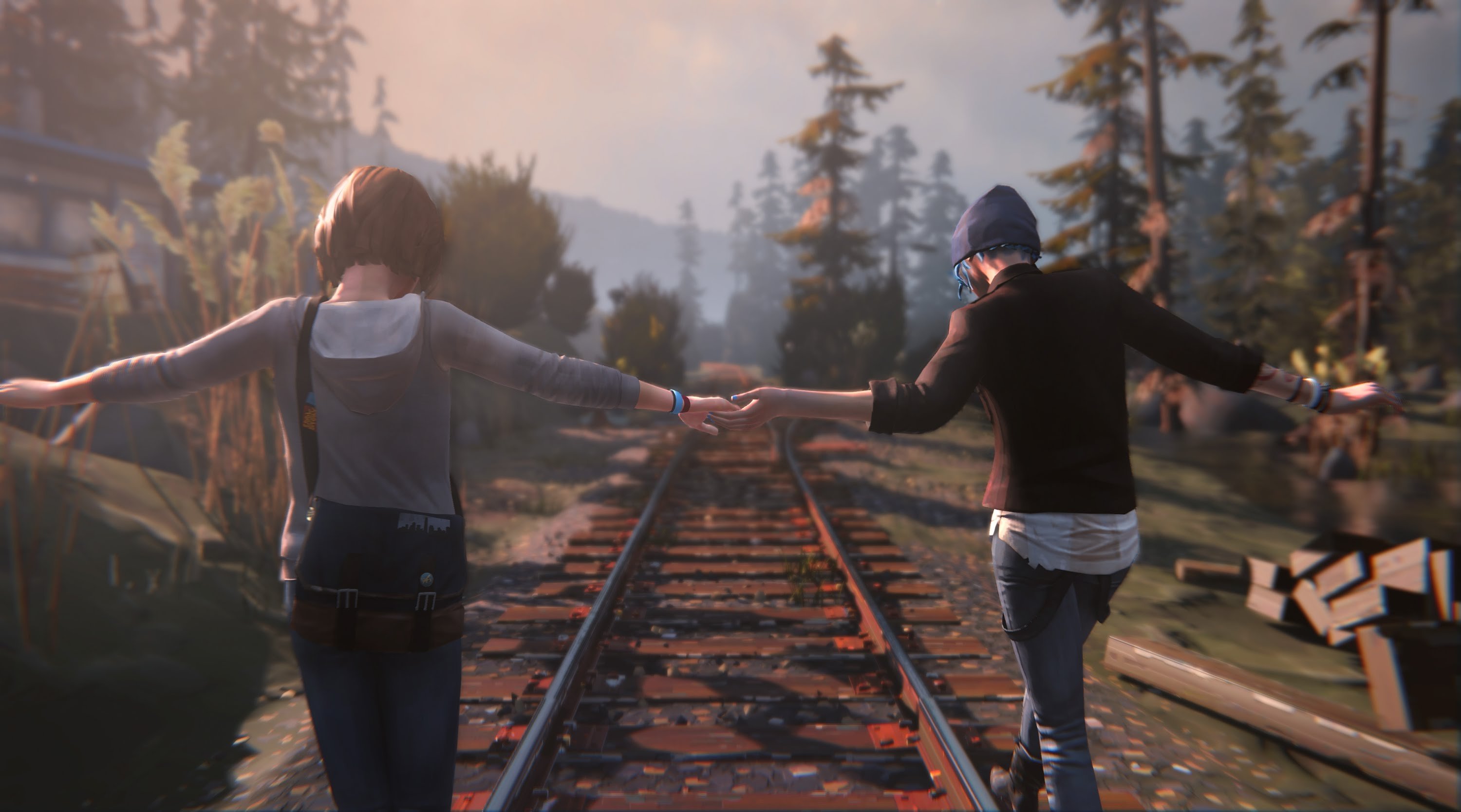 Life Is Strange