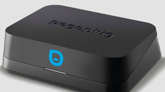 October: Pogoplug Mobile personal cloud network
