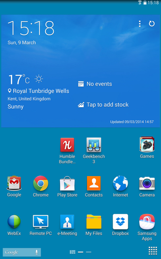 Samsung Galaxy Tab Pro 8.4 Review