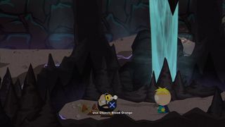 South Park: The Stick of Truth side quests cave