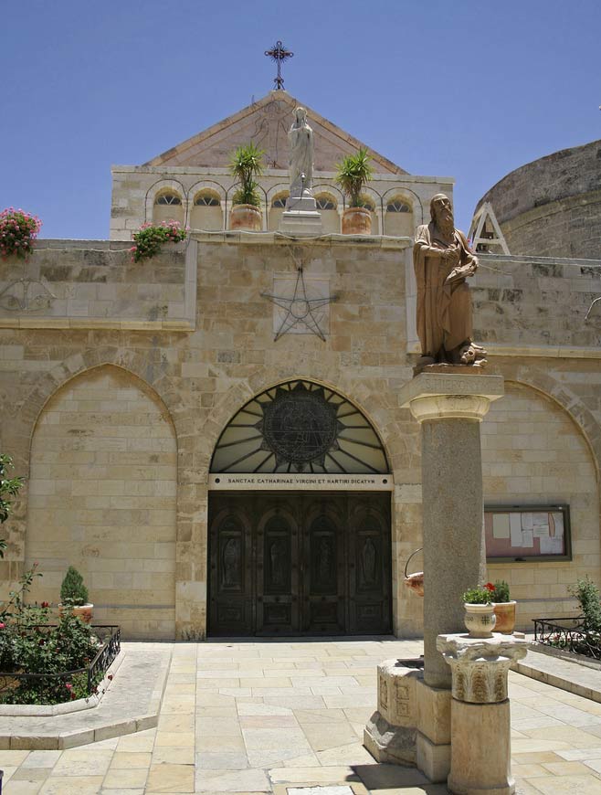 Birthplace Of Jesus Listed By Un As World Heritage Site Live Science