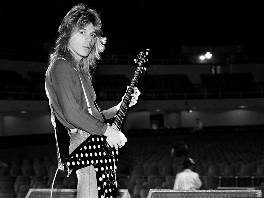 Exclusive book excerpt: Randy Rhoads by Steven Rosen and Andrew Klein