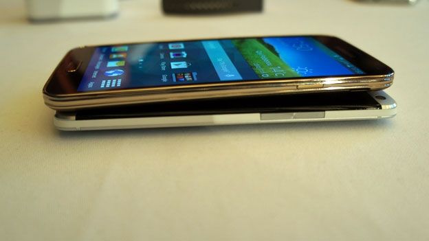 Samsung Galaxy S5