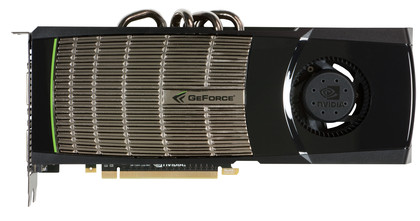 Nvidia GeForce GTX 480 review | TechRadar