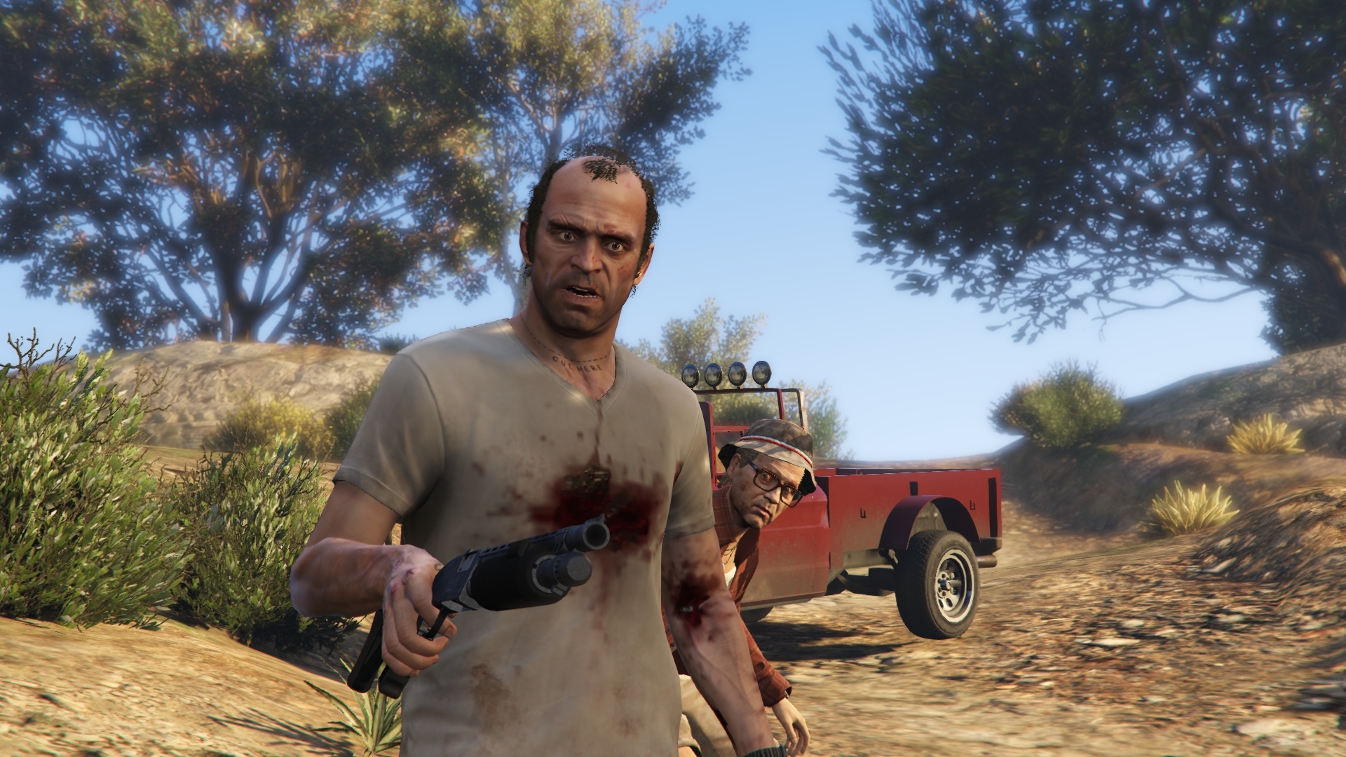 Grand Theft Auto V Pc