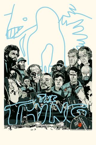 the thing poster image