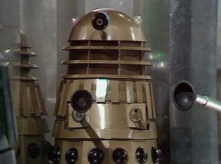 Dalek designs: Day of the Daleks