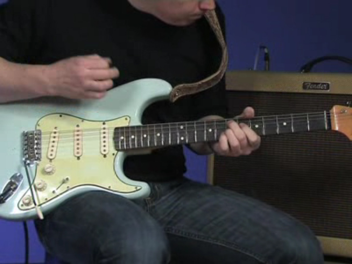 Hverdage rulle Antage VIDEO: How to get the Stevie Ray Vaughan guitar tone | MusicRadar