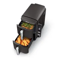 Ninja’s DoubleStack 4-in-1 8 Qt Air Fryer