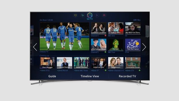 Samsung UE46F8000ST review