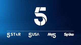 Channel 5 logos