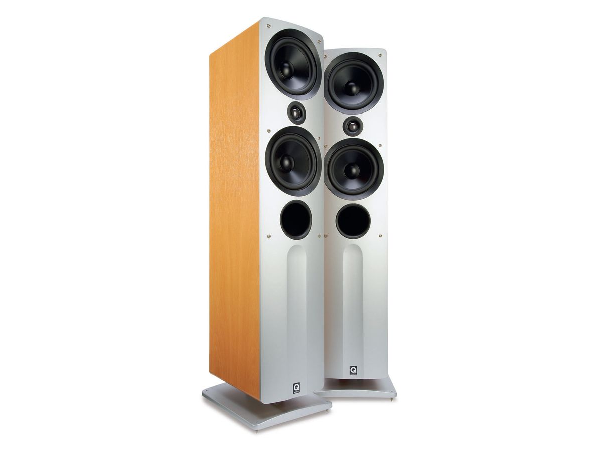 Q Acoustics 1050 review TechRadar