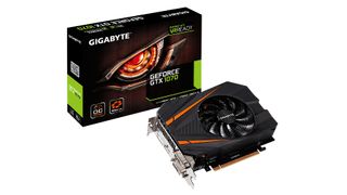 Gigabyte's GTX 1070 Mini