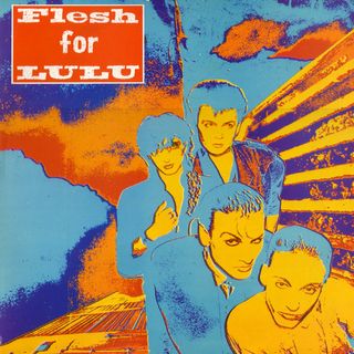 flesh for lulu's debut album