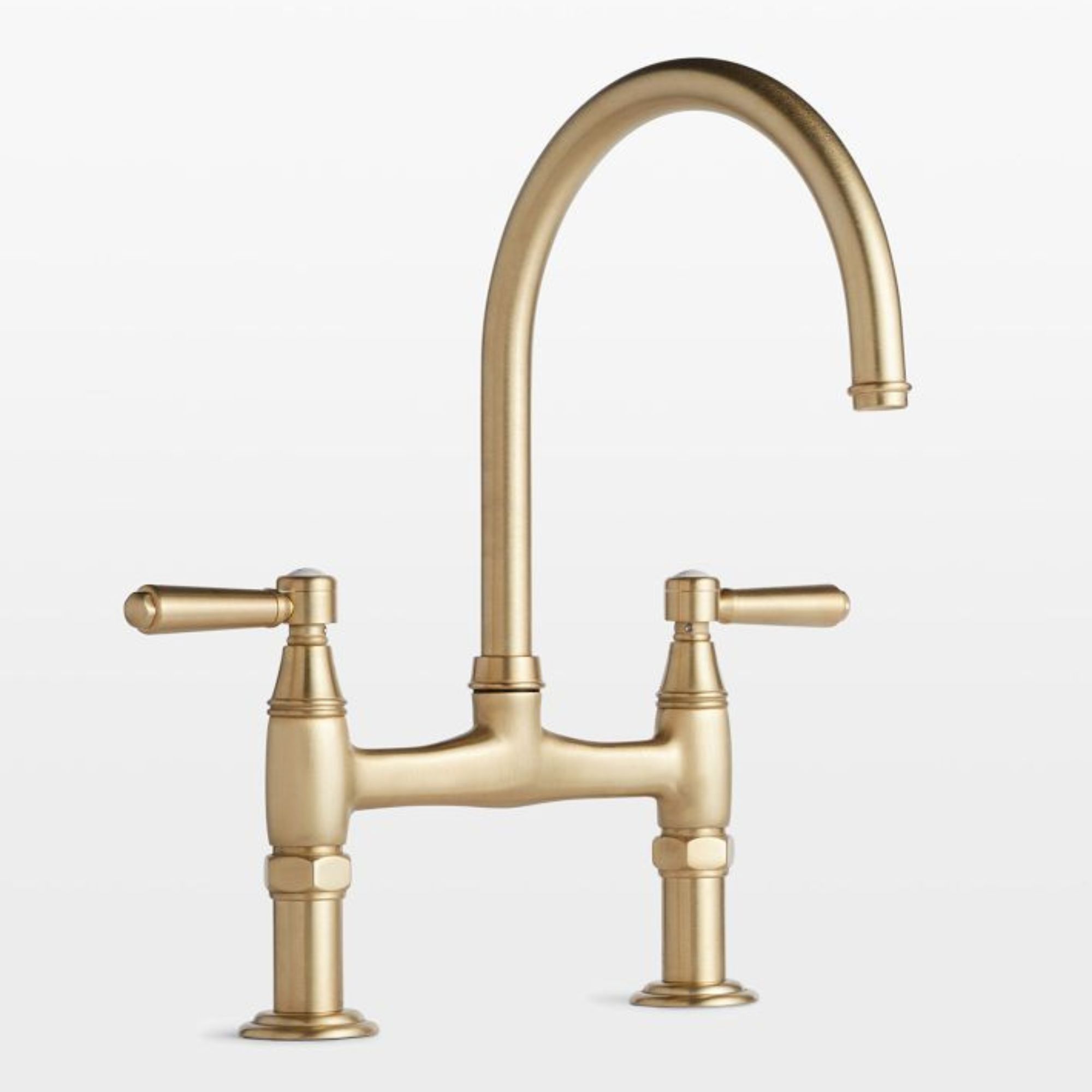 Davoli Bridge Kitchen Faucet