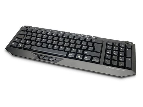 Roccat Arvo Compact Gaming Keyboard USA Layout - QWERTY 
