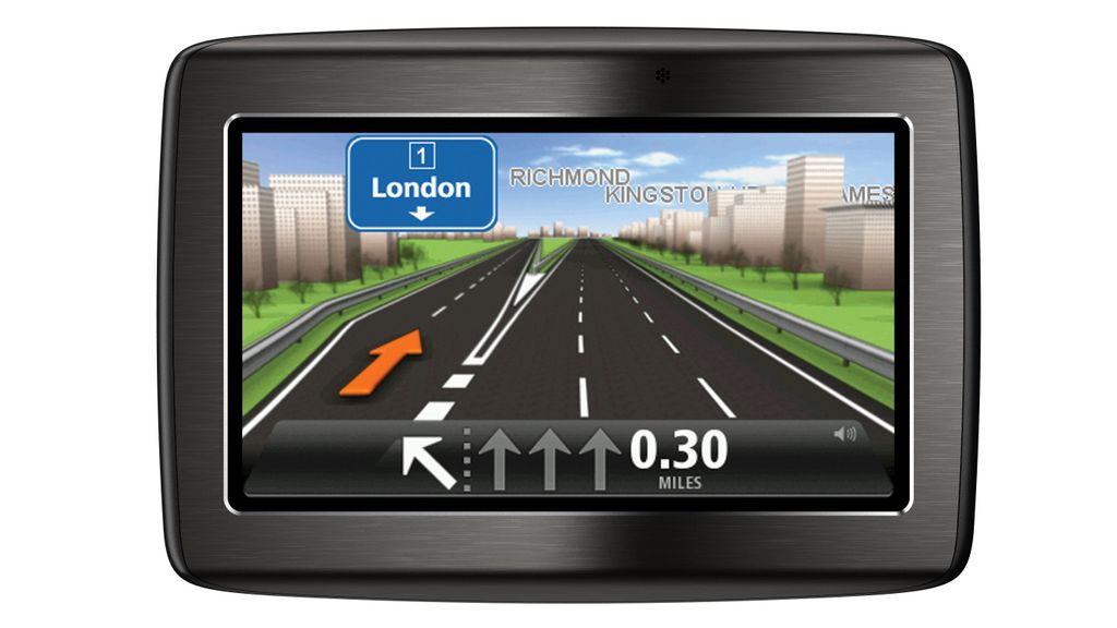 TomTom Via LIVE 120 review TechRadar