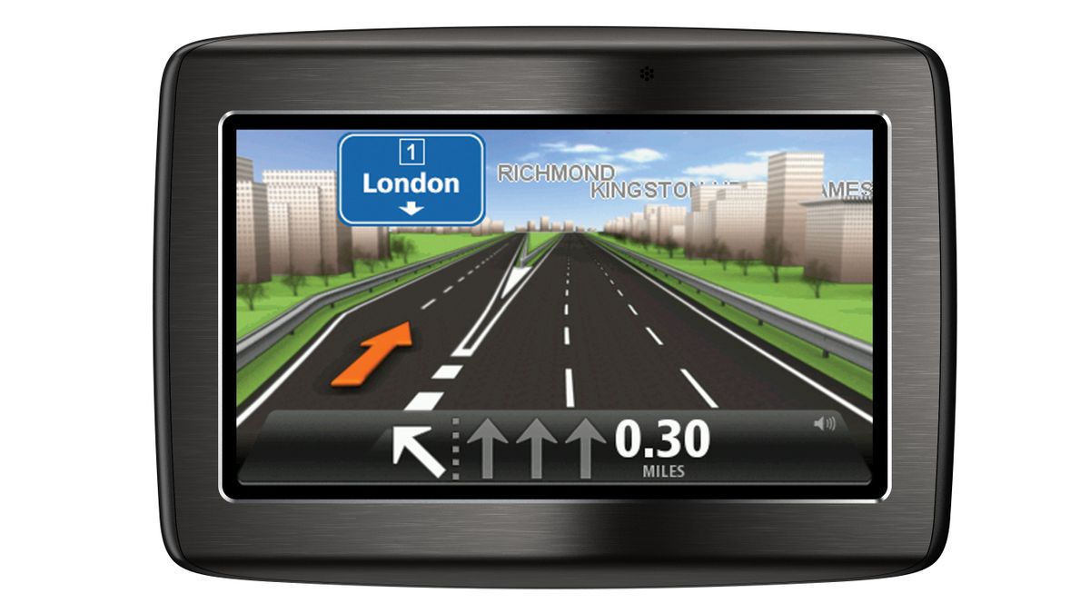 Free Maps For Tomtom One